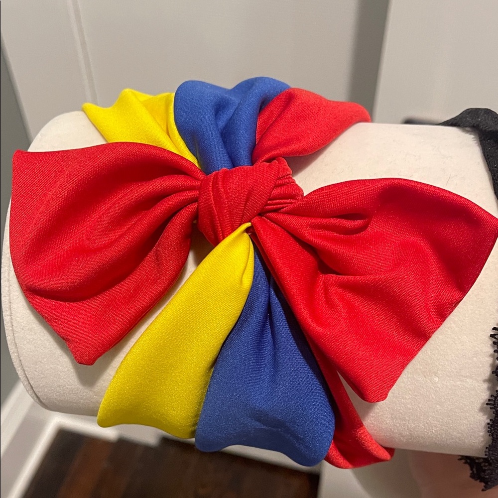 Colombia Flag Headband